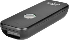 CCD 2D čítačka Virtuos HW-856A mini, bezdrôtová, BT, USB-C, vrecková, čierna