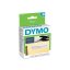 DYMO multifunkčné štítky, biely papier, 51x19mm S0722550