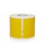 LW štítky pre prepravu / menovky, žltý papier 101x54mm