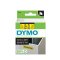 DYMO páska D1 12mm x 7m, čierna na žltej S0720580