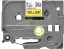 BROTHER TZE-621 čierna na žltej 9 mm