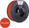 Tisková struna (filament) C-TECH PREMIUM LINE, PETG, oranžová pravá, RAL2004, 1,75mm, 1kg