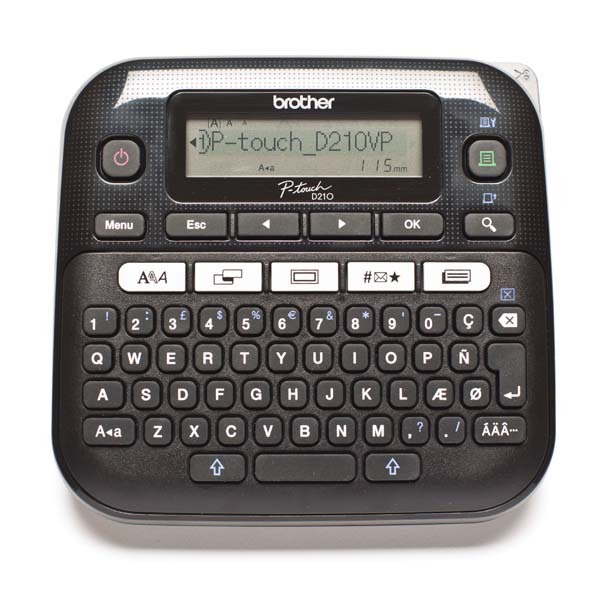 Brother PT-D210VP PTD210VPYJ1