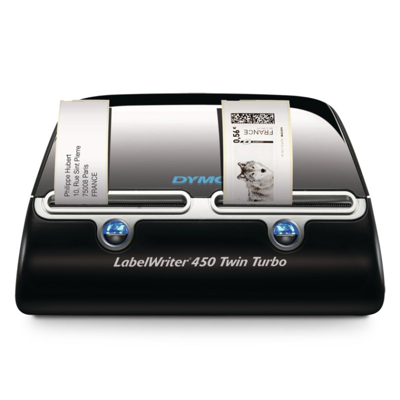 DYMO LabelWriter 450 Twin Turbo S0838870