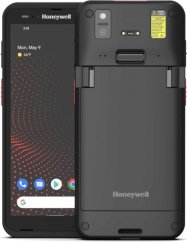 Honeywell CT70 WiFi7/6E, 8/128GB, Flex Range Engine-Green, Standard battery, GMS