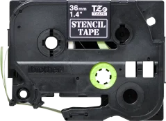 Páska BROTHER STE-161 šablónová STENCIL Tape (36mm)