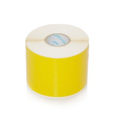 LW štítky pro přepravu/jmenovky, žlutý papír 101x54mm