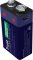 TRUST USB-C RECHARGEABLE BATTERY - 9V
