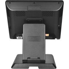 VIRTUOS BPOS BP-1588, 15" LCD LED, 400 cd/m2, J6412, 8 GB RAM, 256 GB SSD, Win11 IoT, kapacitný, čierny
