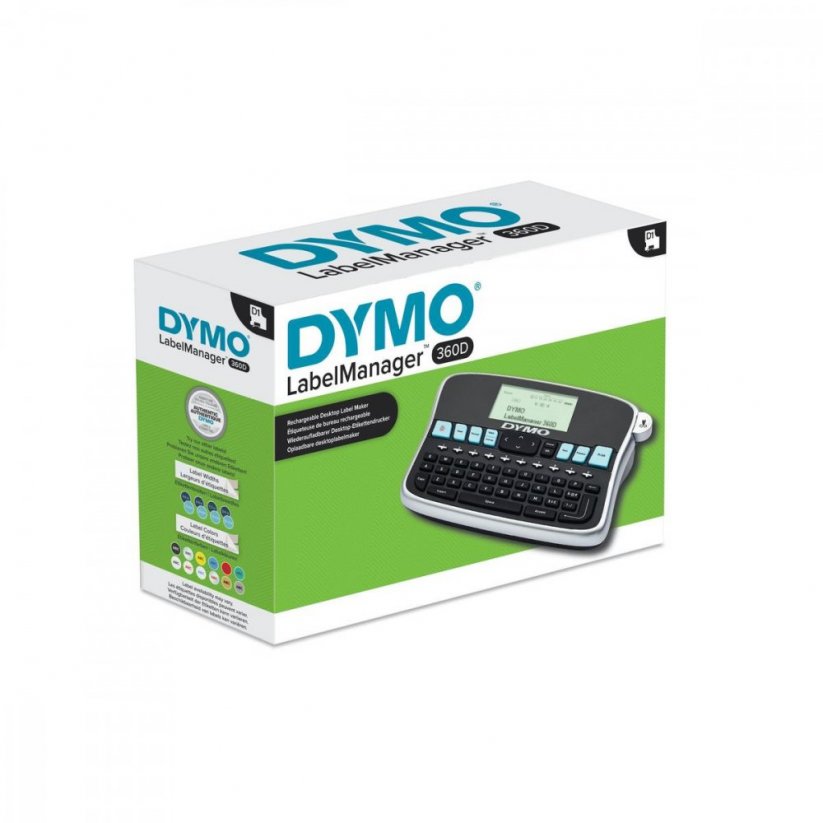 DYMO LabelManager 360D S0879510