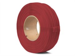 Filament C-TECH ESSENTIAL LINE, PLA, červená, 1,75mm, 1kg, refill