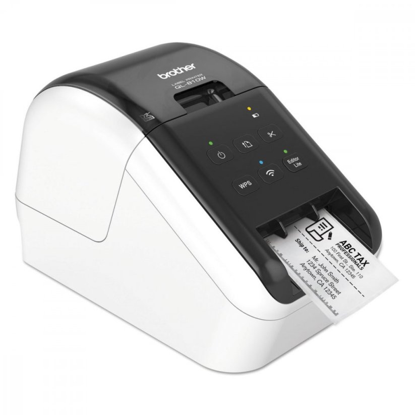 Brother QL-810WC QL810WCYJ1