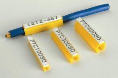 Pouzdro PTC-10021, průměr 2,4-3,0 mm, délka 21 mm, 200 ks