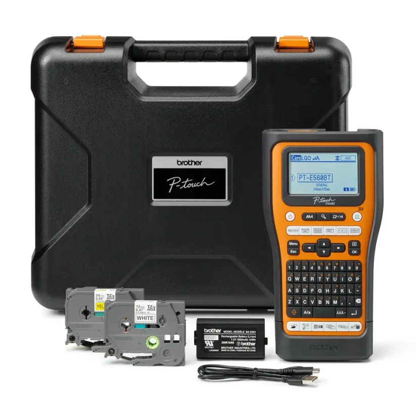 Brother PT-E560BTVP PTE560BTVPQL1
