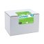 LW promo balenie - štandardné adresné štítky, biely papier, 89x28mm / 24 roliek