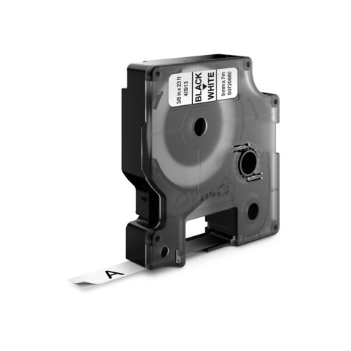 DYMO páska D1 9mm x 7m, čierna na bielej S0720680
