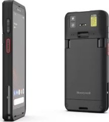 Honeywell CT70: 5G&WIFI7/6E, Nano & ESim, 8GB/128GB, Standard Range-Red Laser, Standard Battery, GMS