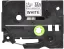 Páska BROTHER TZE-N231 čierna tlač/biely podklad, nelaminovaná, 8m, 12mm