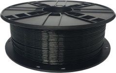 GEMBIRD Struna pro 3D tisk,PETG,1,75mm,1Kg,černá