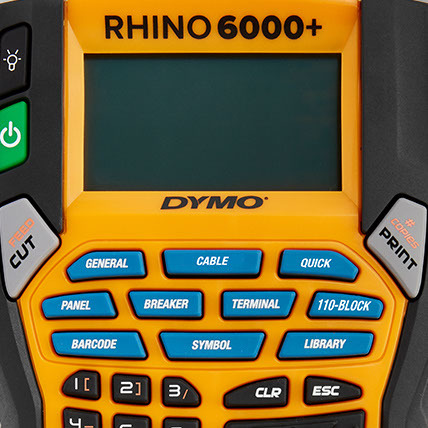 DYMO RHINO 6000+ 2122966