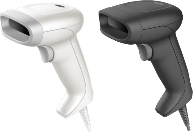 Voyager 1350g - KIT, 2D, USB, čierna