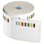 DYMO LW kontrolní potravinové štítky, bílý papír, 70x54mm 2187329