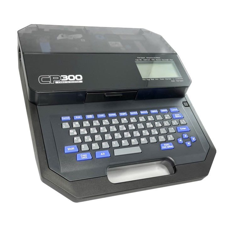 Popisovač bužírok CP300