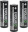 EVOLVEO LiPower 217 Max 5000 - Li-ion batéria 21700 (3.7 V / 5000 mAh) 3 ks