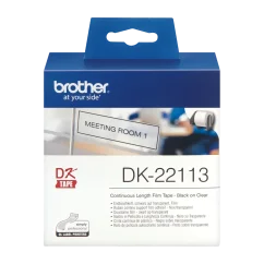 BROTHER DK-22113 (priesvitná filmová rolka 62 mm)