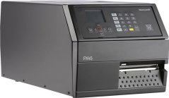 PX45 - TT, 300 DPI, Eth, rewinder + lts