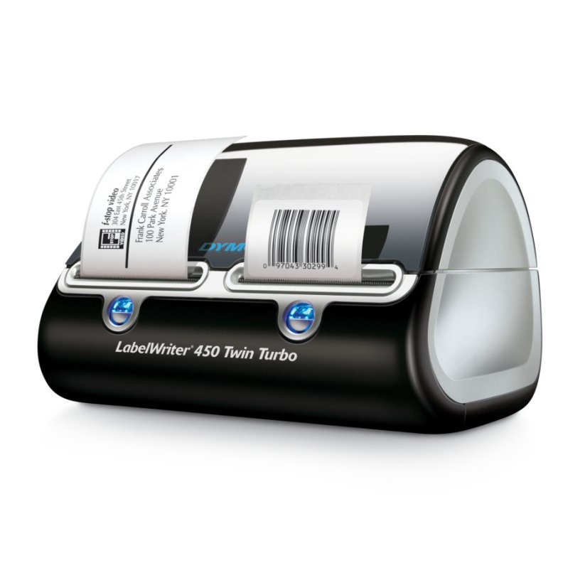 DYMO LabelWriter 450 Twin Turbo S0838870
