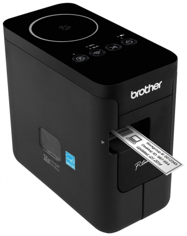 Brother PT-P750W PTP750WYJ1