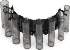 Safescan 1250 – triedička a počítadlo mincí EUR