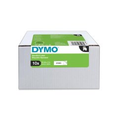 Speciální balení DYMO - 10x páska D1 19 mm x 7m, černá na bílé