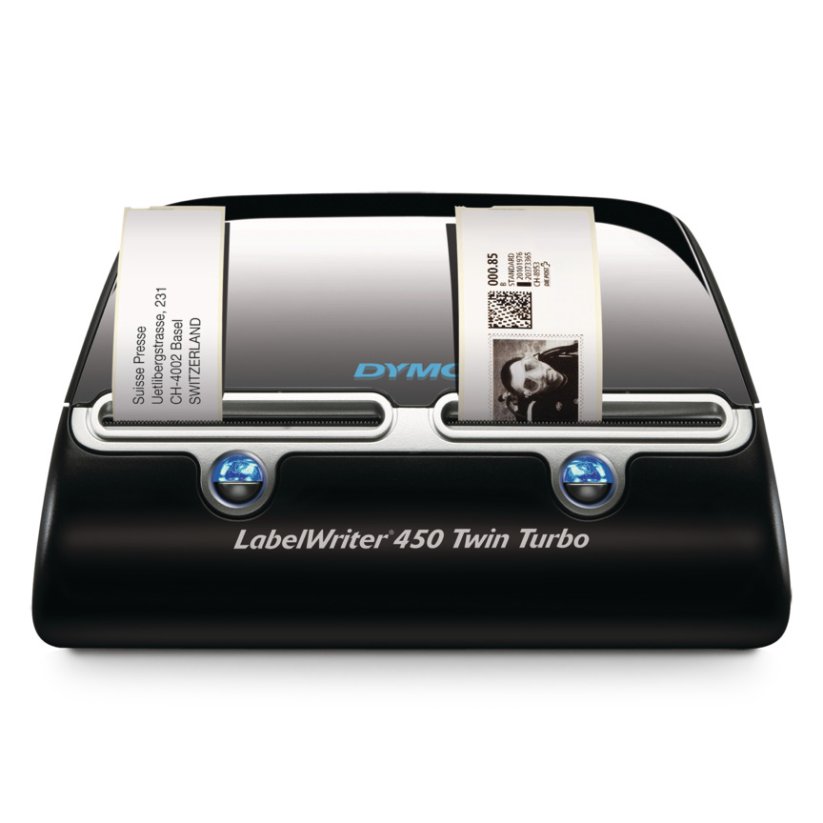DYMO LabelWriter 450 Twin Turbo S0838870