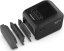 PC41E-D, Direct thermal, 203dpi, black