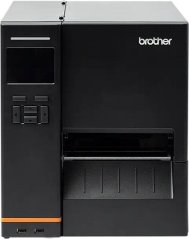 Brother TJ-4420TN vysokovýkonná priemyselná tlačiareň štítkov
