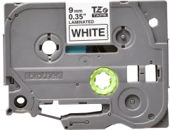 BROTHER TZE-221 čierna na bielej 9 mm