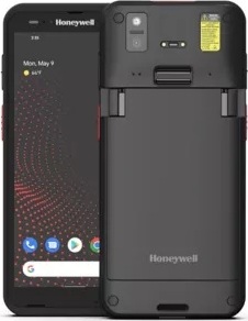 Honeywell CT70: 5G&WIFI7/6E, Nano & ESim, 8GB/128GB, FlexRange-Green Laser, Standard Battery, GMS