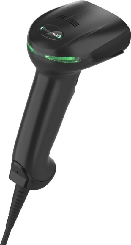 Honeywell Xenon XP 1950g HD (1950GHD-2USB-R), 2D čítačka, čierna, USB kit