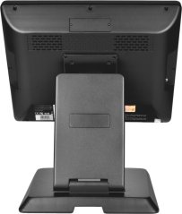 Virtuos BPOS BP-1588, 15" LCD LED, 400 cd/m2, i3-1011U, 8 GB RAM, 256 GB SSD, Win11 IoT, čierny