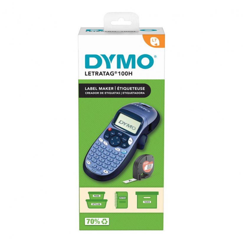 DYMO LetraTag Razor LT-100H 2174576