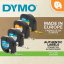 DYMO LetraTag páska papierová 12mm x 4m, biela S0721510