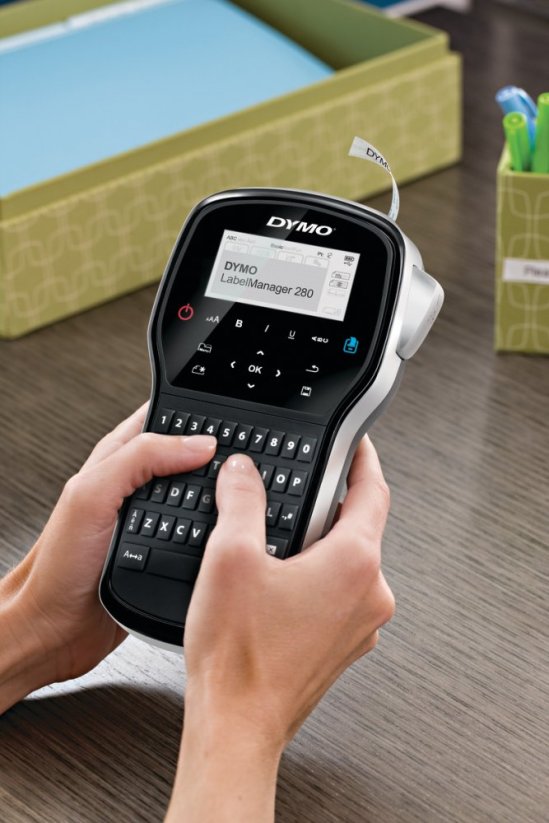 DYMO LabelManager 280 S0968920