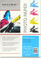 Armor fotopapier Inspiration 145g, glossy 20xA4