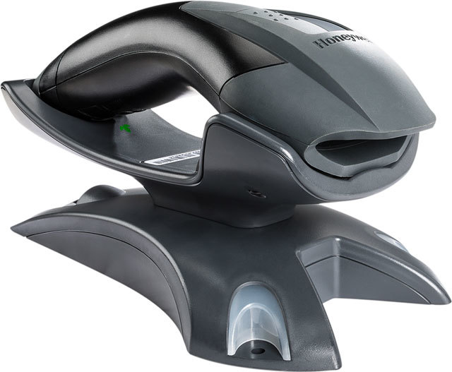 Honeywell Voyager 1202g BT, 1D laserová čítačka, čierna, USB kit (1202G-2USB-5)