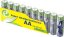 GEMBIRD super alkaline batéria AA 10ks
