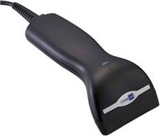 CCD čítačka CipherLab 1000, RS232, čierna