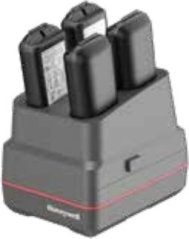 Honeywell CK67 4-BAY BATTERY CHARGER, NO CORD