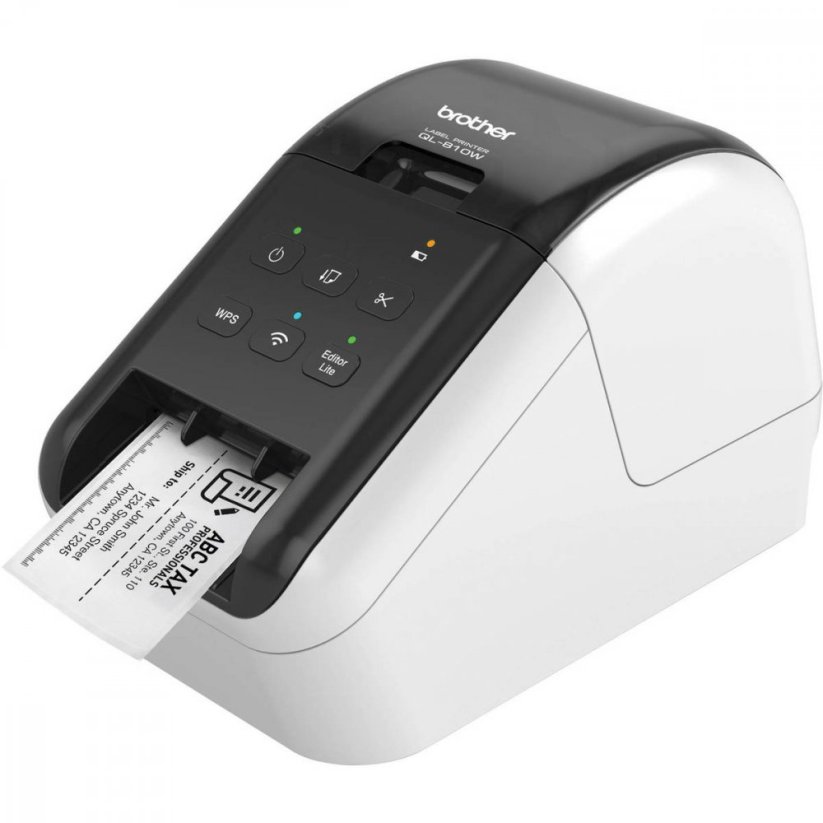 Brother QL-810WC QL810WCYJ1